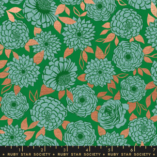 Stay Gold Sparkle in Evergreen RS-0022-17M