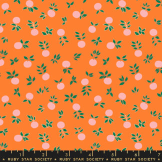 Stay Gold Blossom in Orange RS-0024-13M