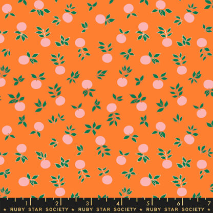 Stay Gold Blossom in Orange RS-0024-13M