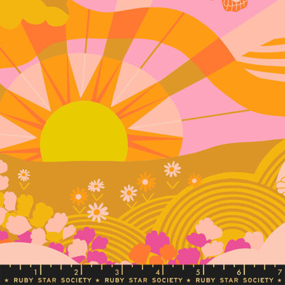 Rise and Shine Hello Sunshine in Buttercup RS-0076-11
