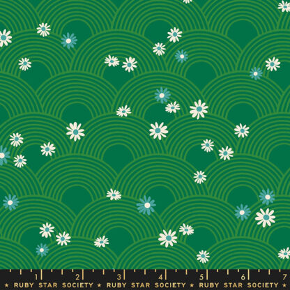 Rise and Shine Meadow in Evergreen RS-0081-14