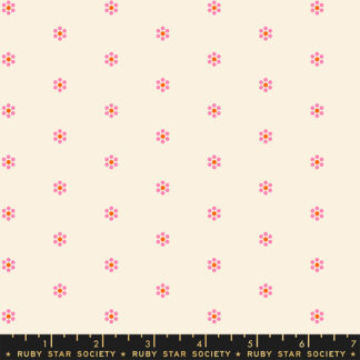 Rise and Shine Tiny Blooms in Natural RS-0083-11