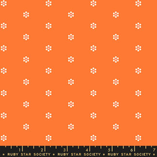 Rise and Shine Tiny Blooms in Orange RS-0083-14