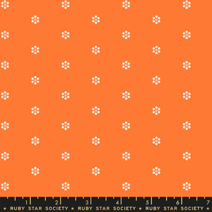 Rise and Shine Tiny Blooms in Orange RS-0083-14