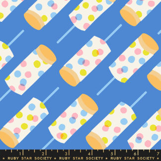 Sugar Cone Push Pops in Royal Blue RS-3060-14