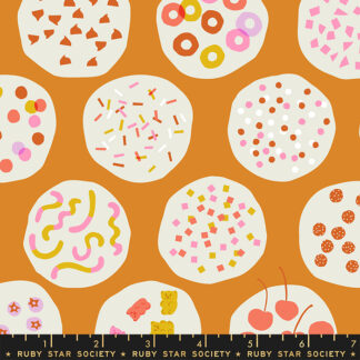 Sugar Cone Cookies in Caramel RS-3061-11