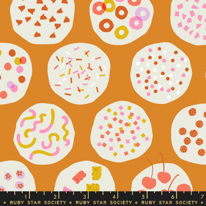 Sugar Cone Cookies in Caramel RS-3061-11