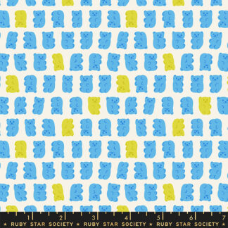 Sugar Cone Gummie Bears in Altitude RS-3063-13