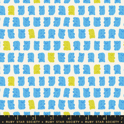 Sugar Cone Gummie Bears in Altitude RS-3063-13