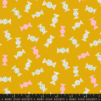 Sugar Cone Candy in Goldenrod RS-3065-11