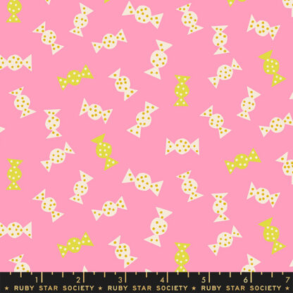 Sugar Cone Candy in Flamingo RS-3065-12
