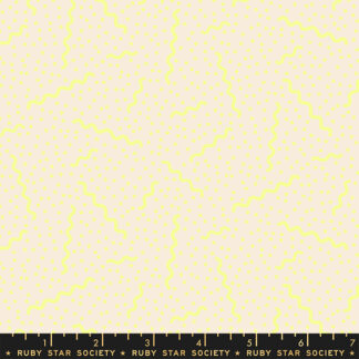 Sugar Cone Ripple in Neon Yellow RS-3067-12