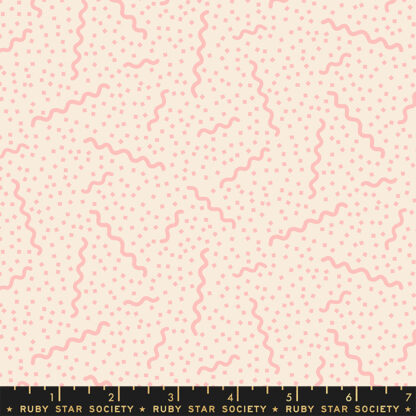 Sugar Cone Ripple in Light Neon Pink RS-3067-15