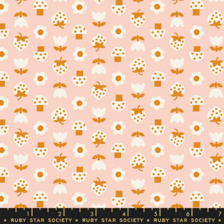 Picture Book Strawbitties in Vintage Pink RS-3074-14