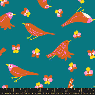 Bird is the Word Migration in Storytime RS-3076-13