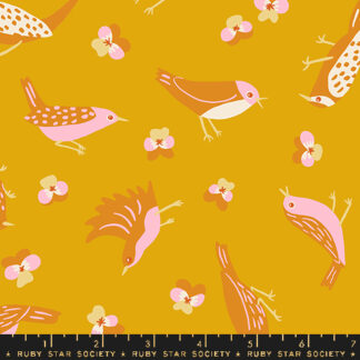 Bird is the Word Migration in Goldenrod RS-3076-14