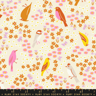 Bird is the Word Spark Bird in Natural RS-3077-11
