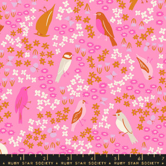 Bird is the Word Spark Bird in Flamingo RS-3077-12