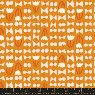 Bird is the Word Butterflies in Turmeric RS-3081-14