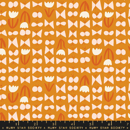 Bird is the Word Butterflies in Turmeric RS-3081-14