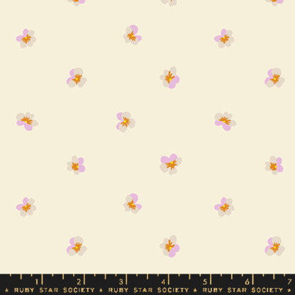 Bird is the Word Violet in Natural RS-3083-11