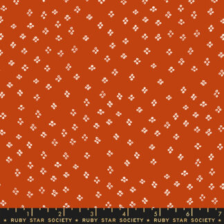 Moonglow Handkerchief in Cayenne RS-4030-25