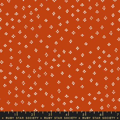 Moonglow Handkerchief in Cayenne RS-4030-25