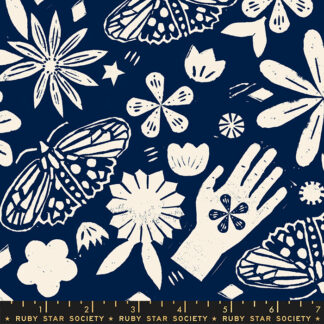 Moonglow Moonrise Dream in Navy RS-4077-13
