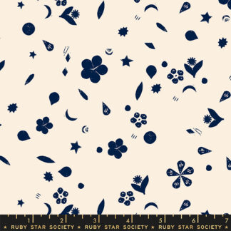Moonglow Garden Sketches in Natural RS-4078-11