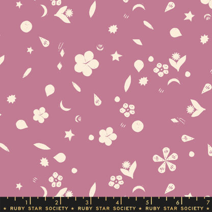 Moonglow Garden Sketches in Lupine RS-4078-13