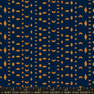 Moonglow Phases in Indigo RS-4080-15