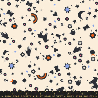 Meadow Star Dreamland in Natural RS-4099-12