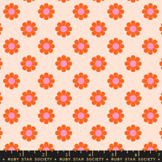 Meadow Star Honey Pie in Peach RS-4100-12