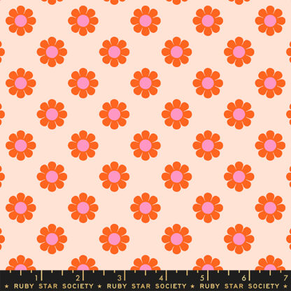 Meadow Star Honey Pie in Peach RS-4100-12