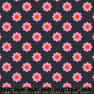 Meadow Star Honey Pie in Soft Black RS-4100-16