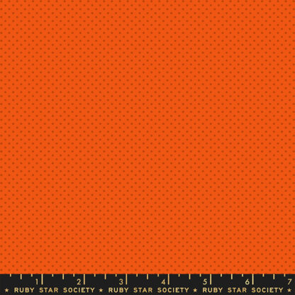 Meadow Star Mini Dot in Warm Red RS-4102-16
