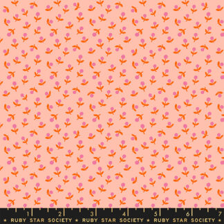 Meadow Star Sprout in Peach RS-4103-12