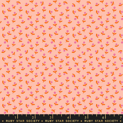 Meadow Star Sprout in Peach RS-4103-12