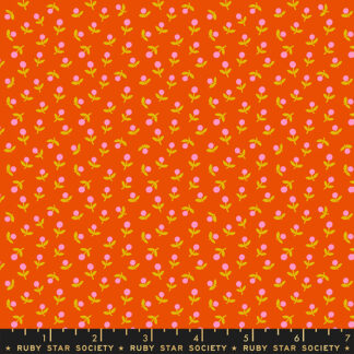 Meadow Star Sprout in Warm Red RS-4103-13