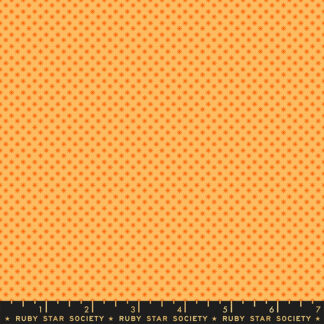 Meadow Star Puff in Cantaloupe RS-4104-13