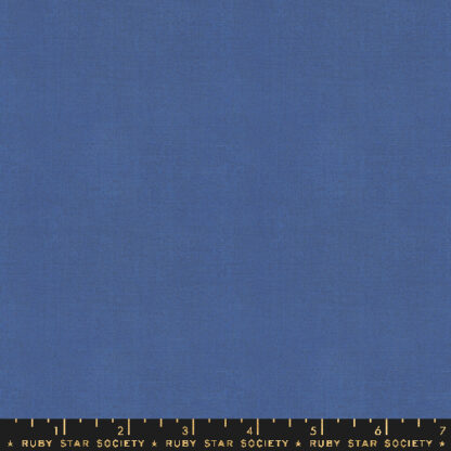 Warp & Weft Hue Solid in Blue RS-4108-13