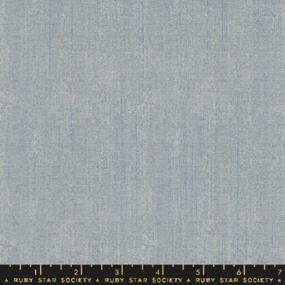 Warp & Weft Hue Solid in Chambray RS-4108-15