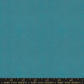 Warp & Weft Hue Solid in Deep Turquoise RS-4108-19