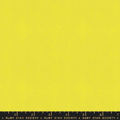 Warp & Weft Hue Solid in Citron RS-4108-21