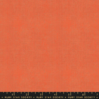 Warp & Weft Hue Solid in Cherry Tomato RS-4108-24