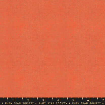 Warp & Weft Hue Solid in Cherry Tomato RS-4108-24
