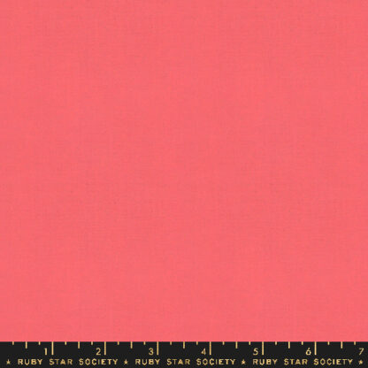 Warp & Weft Hue Solid in Watermelon RS-4108-26
