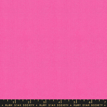 Warp & Weft Hue Solid in Vibrant Pink RS-4108-30