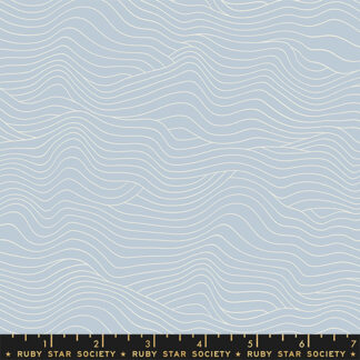 Water Wavelength in Water Blue RS-5129-15