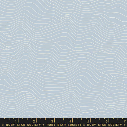 Water Wavelength in Water Blue RS-5129-15